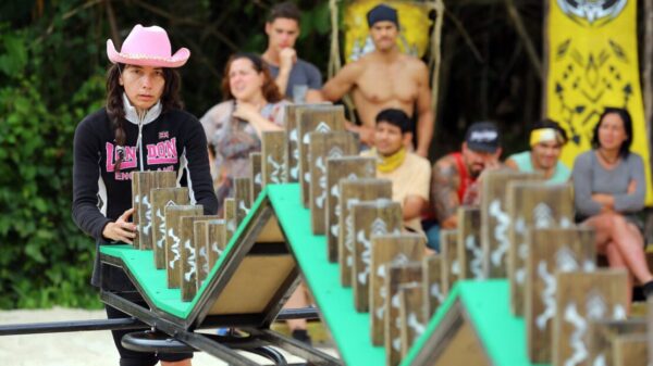 Conoce al primer eliminado de Survivor México 2021