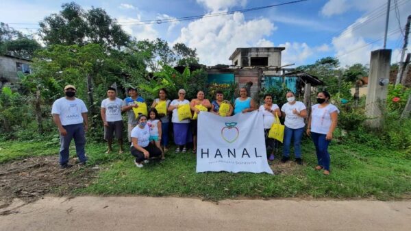 Solicitud de apoyo alimentario creció 70%: Hanal A.C.