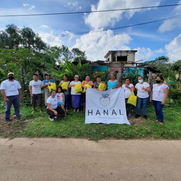 Solicitud de apoyo alimentario creció 70%: Hanal A.C.