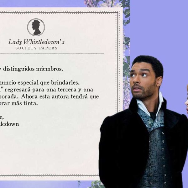 Netflix confirma que Bridgerton tendrá tercera y cuarta temporada
