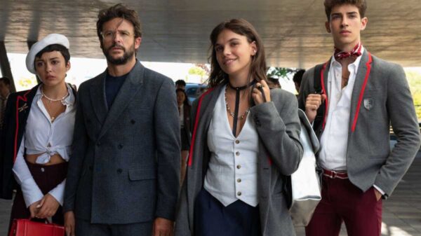 Netflix anuncia fecha de estreno de la cuarta temporada de ‘Elite’