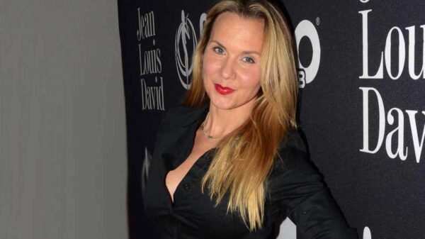 Michelle Vieth se integra al matutino ‘HOY’ como ‘participante estelar’