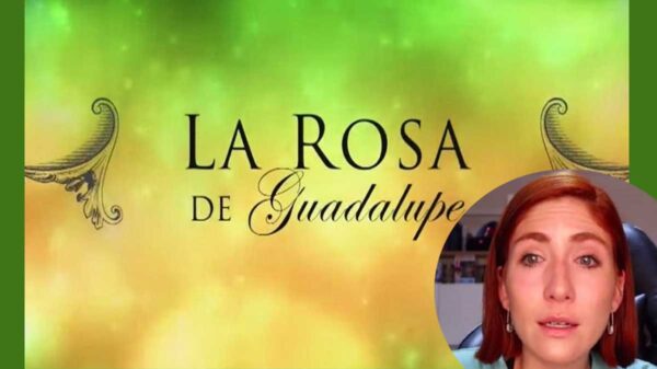 Tunden en redes a ‘La Rosa de Guadalupe’ por episodio sobre Nath Campos