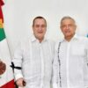 Alejandro Giammattei, presidente de Guatemala, llegará a México el próximo lunes.