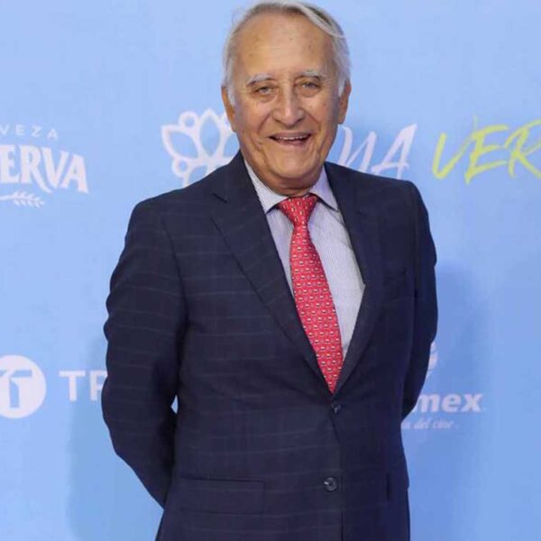 Falleció el actor Patricio Castillo, por complicaciones de infección pulmonar