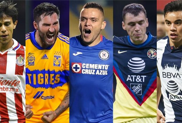 Futbolistas de la Liga MX se vacunarán en Estados Unidos