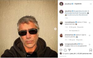 Alejandro Fernández está de luto, perdió a una gran amiga