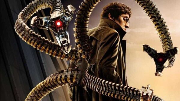 Alfred Molina confirma su regreso como 'Doctor Octopus' en 'Spider-Man: No Way Home'
