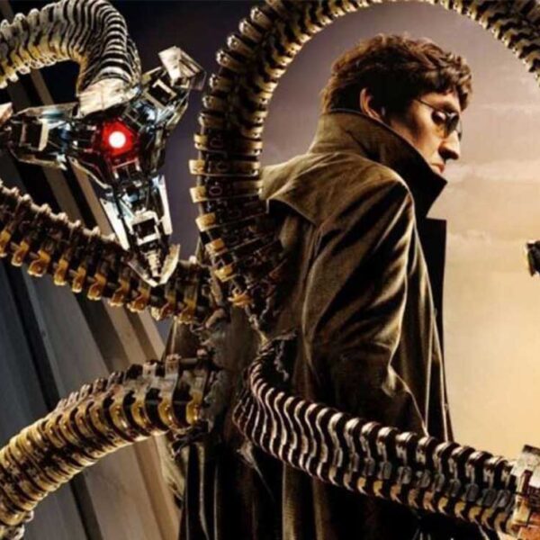 Alfred Molina confirma su regreso como 'Doctor Octopus' en 'Spider-Man: No Way Home'