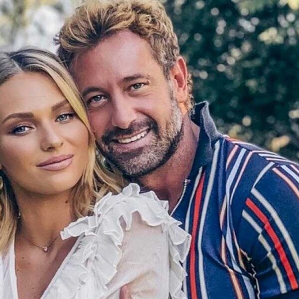 Irina Baeva festeja a Gabriel Soto por su cumpleaños 46