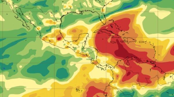 Quintana Roo: Vigilan comportamiento de lluvia ácida en la Zona Norte.