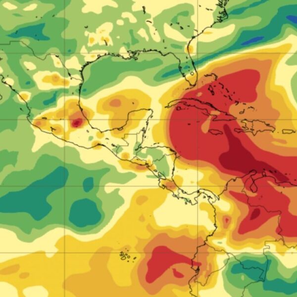 Quintana Roo: Vigilan comportamiento de lluvia ácida en la Zona Norte.