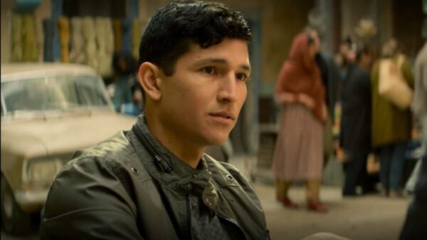 Danny Ramírez podría ser el nuevo superhéroe latino interpretando a ‘Falcón’