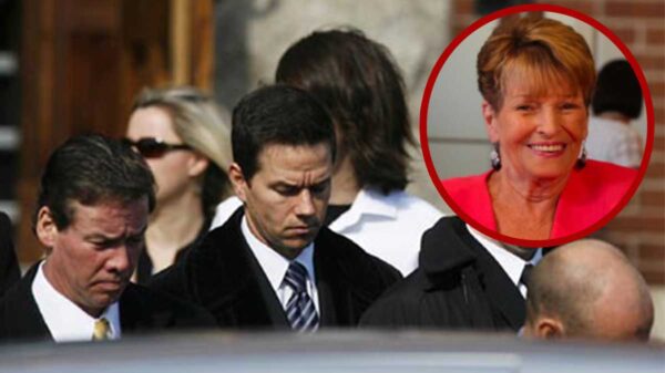 Falleció la mamá del actor Mark Wahlberg, famosos le envían sus condolencias