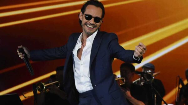 Marc Anthony ofrece disculpas por fallas en su concierto virtual