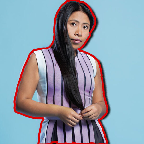 Yalitza Aparicio sufre terrible accidente automovilístico