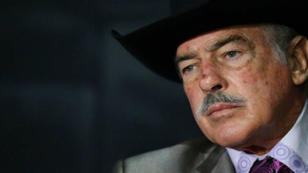 “Era mucho más cabrón”: Andrés García revela que Luisito Rey era peor en la vida real  