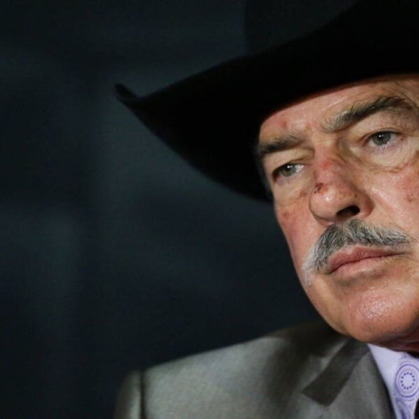 “Era mucho más cabrón”: Andrés García revela que Luisito Rey era peor en la vida real  