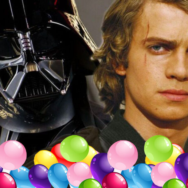‘Star Wars’: El lado oscuro celebra el cumpleaños 40 de Hayden Christensen