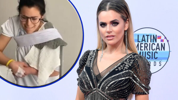 Isabella Castillo es operada de emergencia por accidente en set de ‘Malverde: El santo patrón’