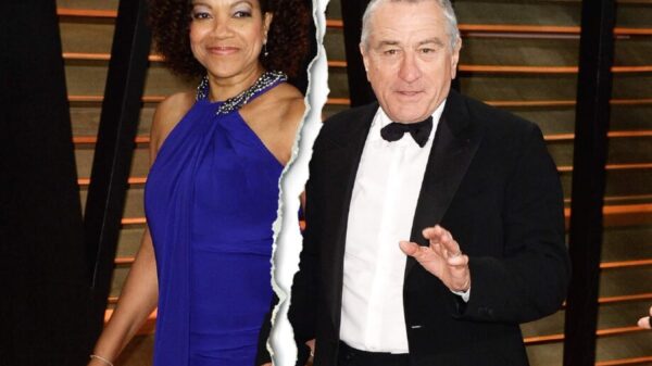 Al borde de la ruina; Robert de Niro pasa por crisis tras divorcio y Covid-19