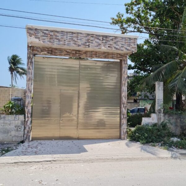 Hombres armados abren fuego contra domicilio en Bonfil