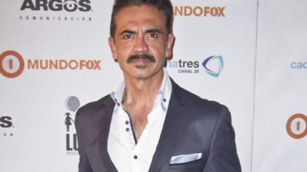 Hospitalizan de emergencia al actor Tomás Goros por complicaciones de Covid-19