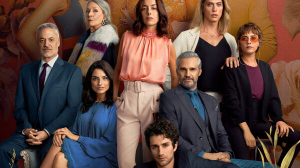 Manolo Caro anuncia que ‘La Casa de las Flores’ tendrá película