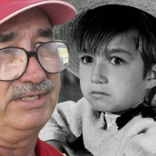 ‘Pulgarcito’ recibe vacuna contra Covid-19 y prepara libro biográfico