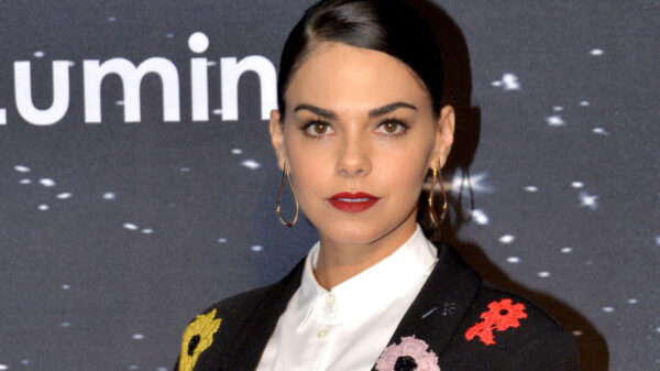 Livia Brito rechazó escena con actor porque tenía aliento de zorrillo