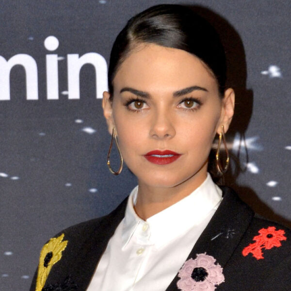 Livia Brito rechazó escena con actor porque tenía aliento de zorrillo