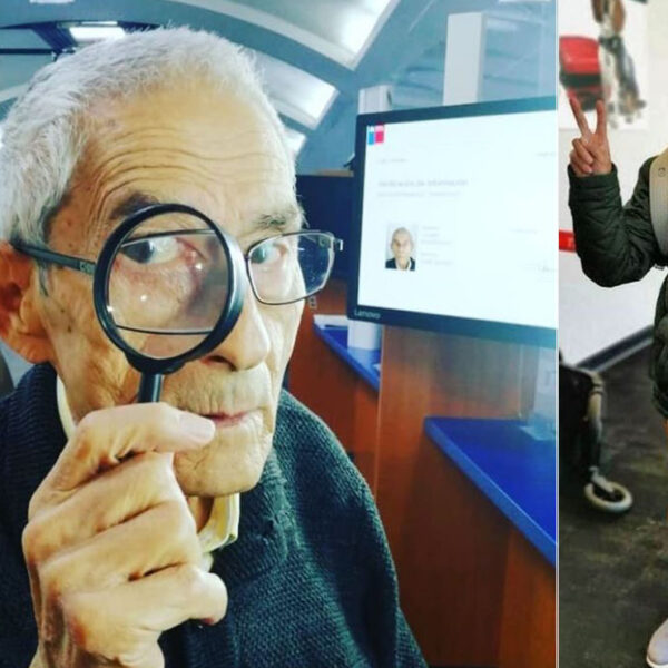 Protagonista de ‘El Agente Topo’ viaja por primera vez en avión rumbo a los Premios Oscar