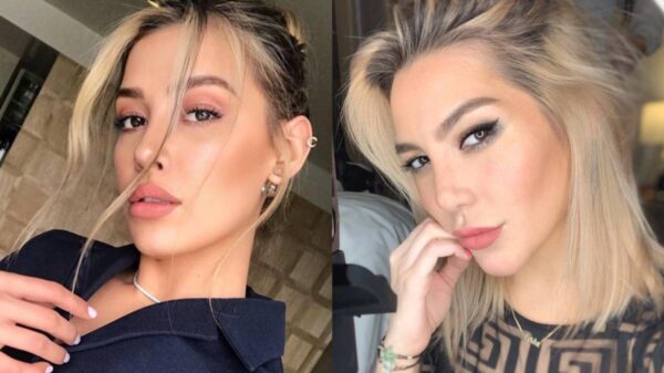 Filtran foto de Frida Sofía y Michelle Salas conviviendo juntas