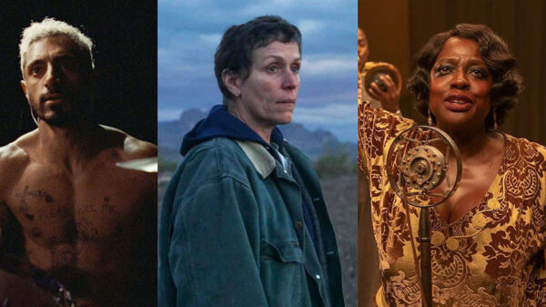 ¿Te perdiste la entrega de los Oscar? Aquí te dejamos la lista completa de ganadores