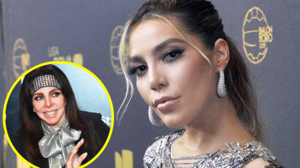 Frida Sofía exhibe video en el que Verónica Castro reconoce tocamientos de Enrique Guzmán