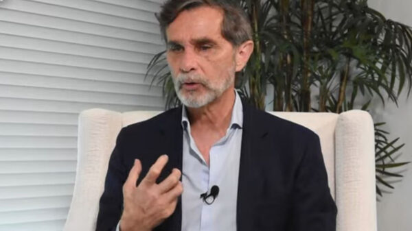 Humberto Zurita rompe el silencio y revela cómo es su vida sin Christian Bach