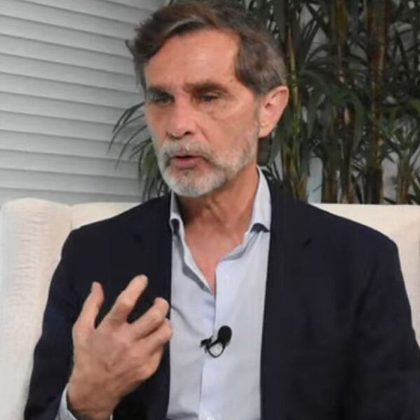 Humberto Zurita rompe el silencio y revela cómo es su vida sin Christian Bach