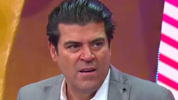 Jorge ‘El Burro’ Van Rankin explota ante rumores que se quedó sin exclusividad en Televisa