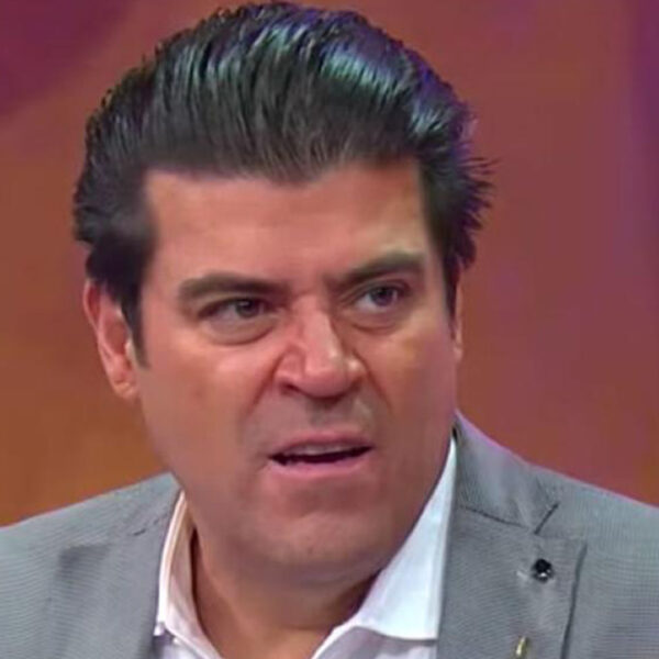Jorge ‘El Burro’ Van Rankin explota ante rumores que se quedó sin exclusividad en Televisa