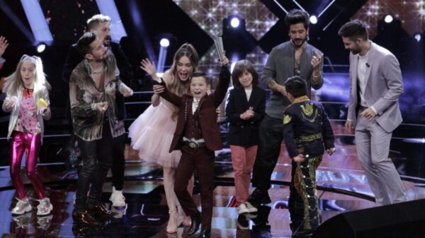 La Voz Kids: Randy Ortíz, del equipo Belinda, se coronó como ganador