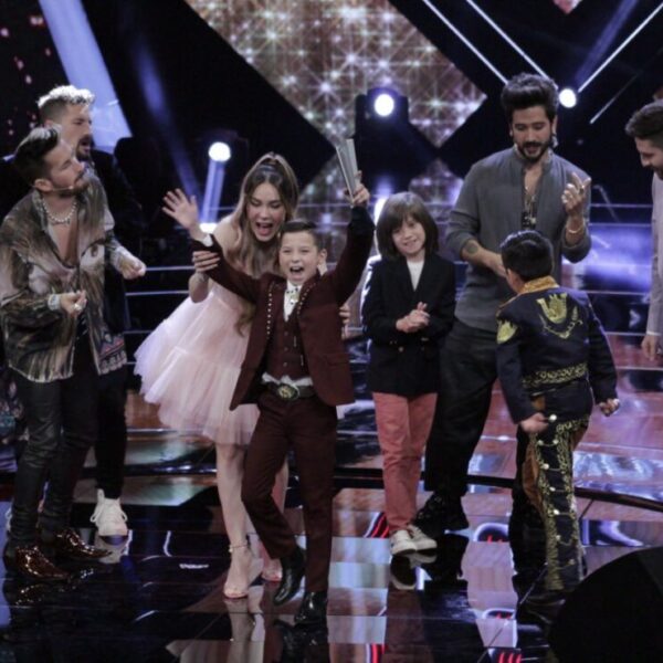 La Voz Kids: Randy Ortíz, del equipo Belinda, se coronó como ganador