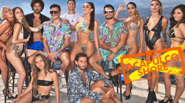 Acapulco Shore: La octava temporada inició con intenso ‘todos contra todos’
