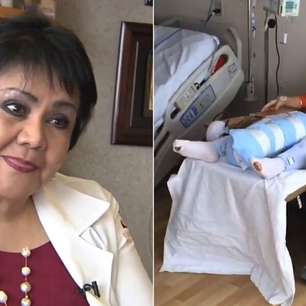 “Alejandra continúa en riesgo”: reveló doctora de ‘La Guzmán’ tras cirugía para retirar restos de polímeros