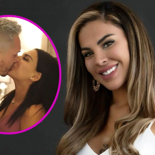 Tefi Valenzuela, de vuelta al juego, presenta a su nueva conquista con tremendo beso