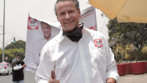 Alfredo Adame ahora envía mentadas personalizadas por TikTok