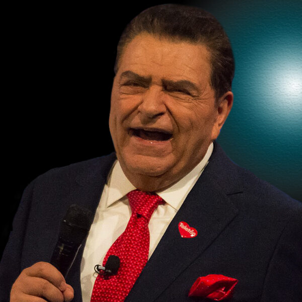 Don Francisco de ‘Sábado Gigante’ publicará libro con sus memorias