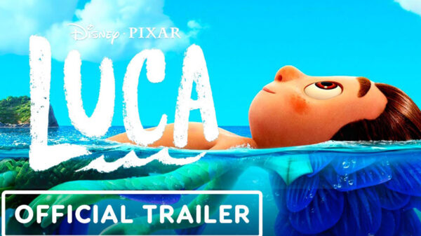Disney lanza el tráiler de ‘Luca’, para estrenarse en junio por Streaming