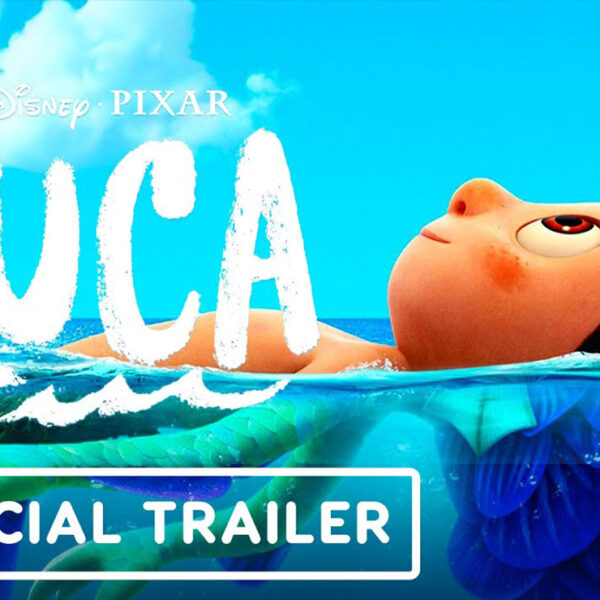 Disney lanza el tráiler de ‘Luca’, para estrenarse en junio por Streaming