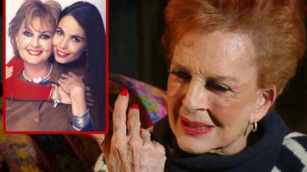 Talia Fernández rompió en llanto al recordar a su hija Mariana Levy