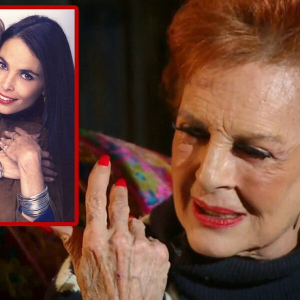 Talia Fernández rompió en llanto al recordar a su hija Mariana Levy